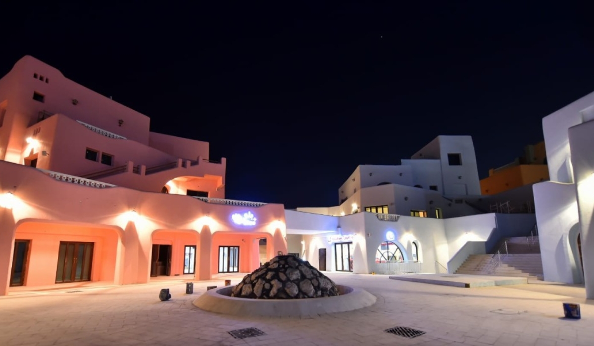 Old Doha Port